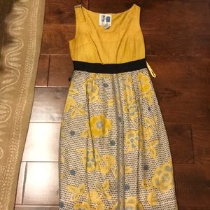 Anthropologie dress